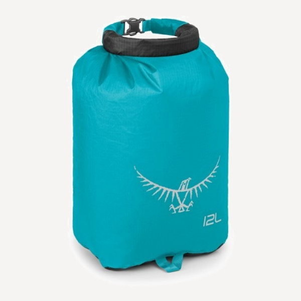 Гермомешок Ultralight DrySack 12 (tropic teal; 12 л)
